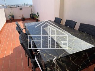 Ático en alquiler en Centro en Puerto de Santa María (El)