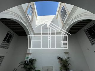 Ático en alquiler en Centro en Puerto de Santa María (El)