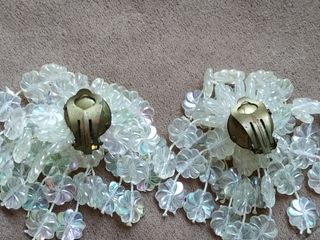 Pendientes cascada años 70