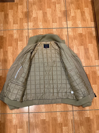 Paul & Shark Vintage Harrington Bomber Original