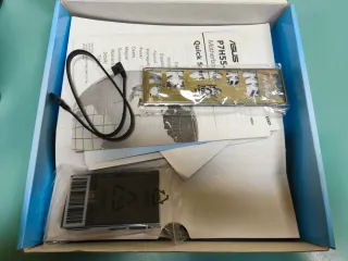 Placa Base Asus P7H55-M PRO LGA 1156 DDR3 HDMI