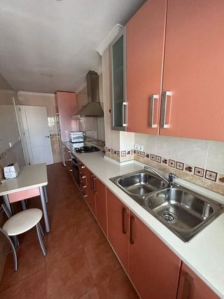 Piso en alquiler en Centro-Calzada-Cabo Noval en Sanlúcar de Barrameda