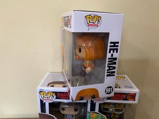 Funko Pop! He-Man 991 Masters of the Universe