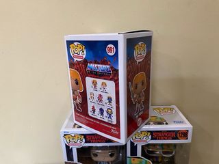 Funko Pop! He-Man 991 Masters of the Universe
