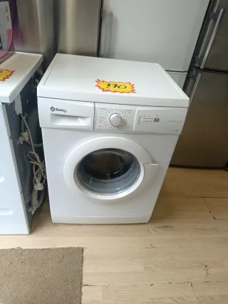 Lavadora Balay con garantía y transporte