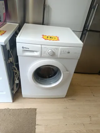 Lavadora Balay con garantía y transporte