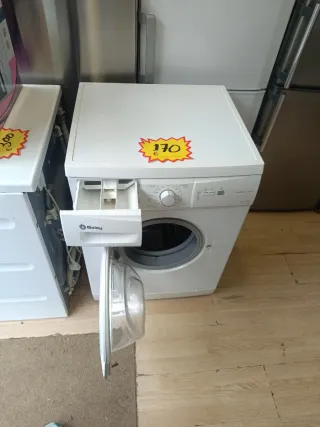 Lavadora Balay con garantía y transporte