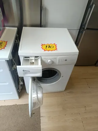 Lavadora Balay con garantía y transporte