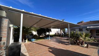 Pérgola a medida Acero / Inox