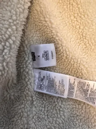 Chaqueta vaquera Mickey Mouse