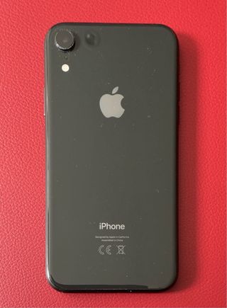iPhone XR 64GB Negro