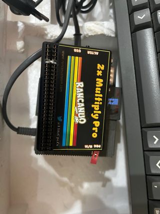 ZX Spectrum 128K +2 Caja y Extras