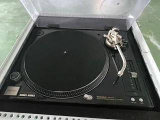Technics SL-1210MK5 Giradischi DJ Professionale