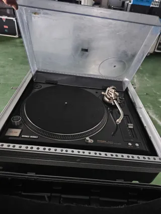 Technics SL-1210MK5 Giradischi DJ Professionale