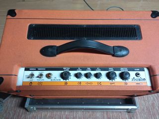 Orange Rocker C30 Amplificador Válvulas Guitarra