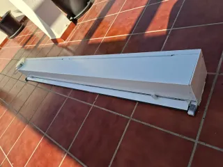 Persiana enrollable Nueva 200cm