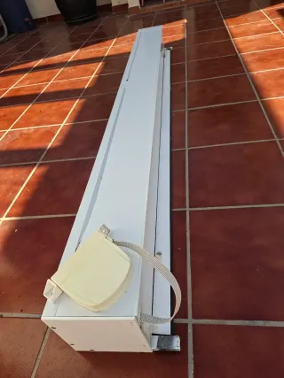 Persiana enrollable Nueva 200cm