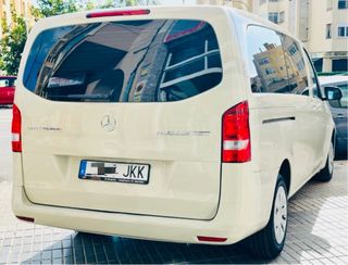 Mercedes-Benz Vito 111cdi bluetec 9 plazas