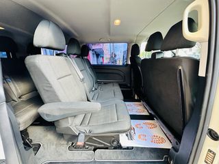 Mercedes-Benz Vito 111cdi bluetec 9 plazas