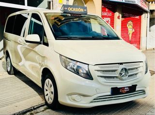 Mercedes-Benz Vito 111cdi bluetec 9 plazas