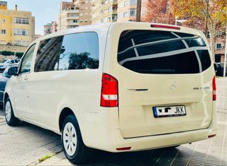 Mercedes-Benz Vito 111cdi bluetec 9 plazas