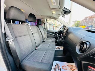 Mercedes-Benz Vito 111cdi bluetec 9 plazas