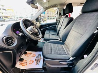 Mercedes-Benz Vito 111cdi bluetec 9 plazas