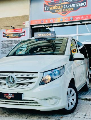 Mercedes-Benz Vito 111cdi bluetec 9 plazas