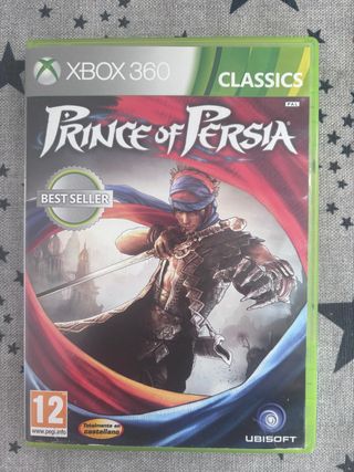 🇪🇸 Prince of Persia Xbox 360 Classics