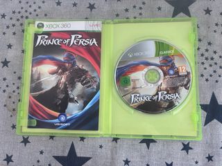 🇪🇸 Prince of Persia Xbox 360 Classics