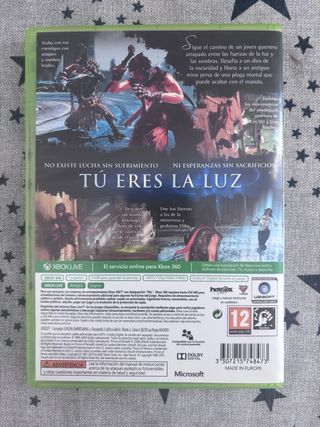 🇪🇸 Prince of Persia Xbox 360 Classics