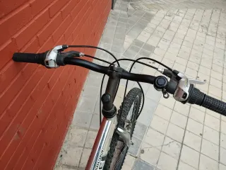 Bicicleta Top Bike Aluminio