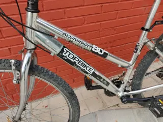 Bicicleta Top Bike Aluminio