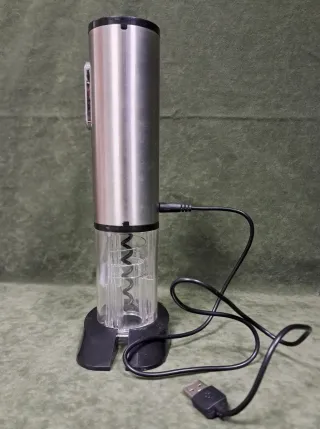 Sacacorchos Eléctrico Recargable