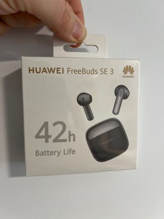 Huawei FreeBuds SE 3 - 42h Batería