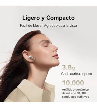 Huawei FreeBuds SE 3 - 42h Batería