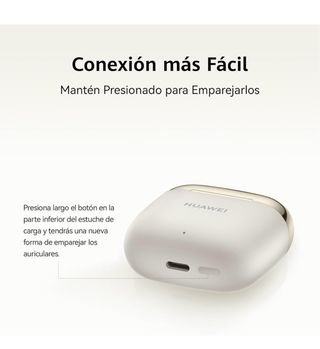 Huawei FreeBuds SE 3 - 42h Batería