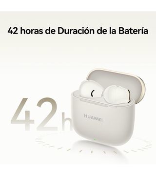 Huawei FreeBuds SE 3 - 42h Batería