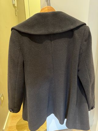 Chaqueta Laura Cane Gris Oscuro T44