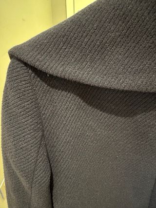 Chaqueta Laura Cane Gris Oscuro T44