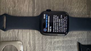 Apple Watch SE Negro/Plateado