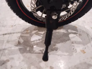 Bicicleta eléctrica DYU