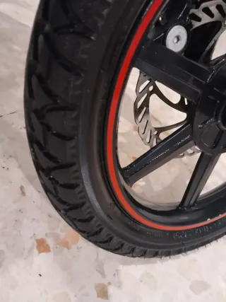 Bicicleta eléctrica DYU