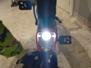 Bicicleta eléctrica DYU