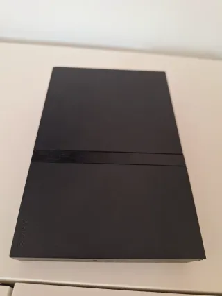 Pack PS2 + 17 Juegos + Accesorios