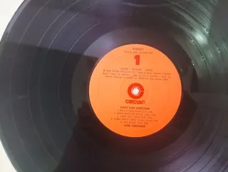 Vinilo Canta Louis Armstrong Jazz