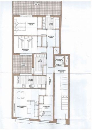 Casa en venta en Palma del Río