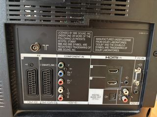 Televisor Sony Bravia 49 Negro/Plata