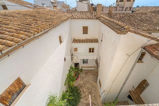 Chalet en venta en Benissa