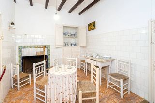 Chalet en venta en Benissa